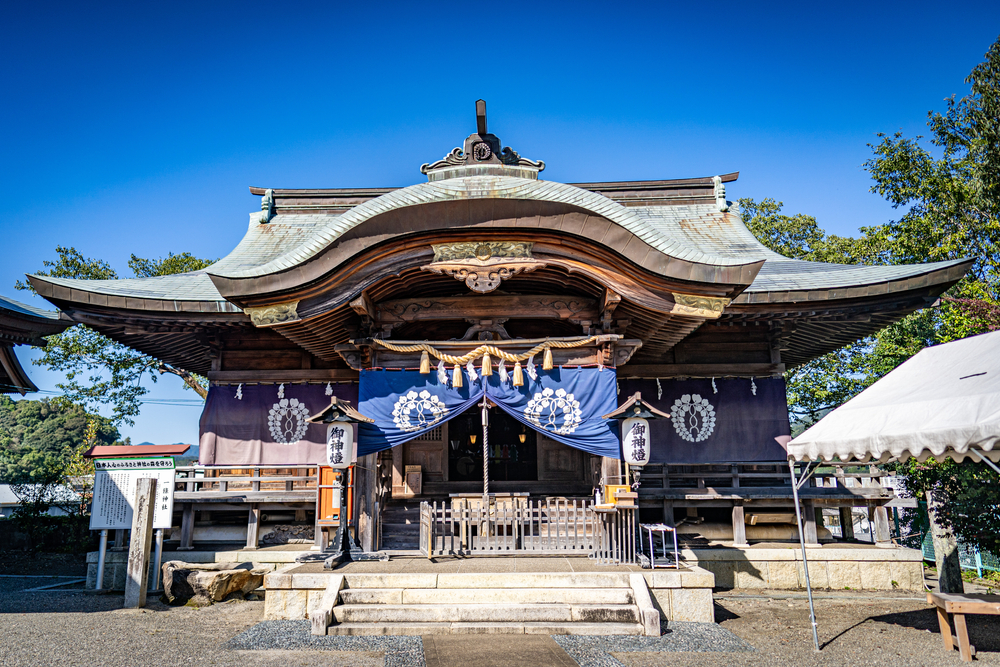 日本人と神社について