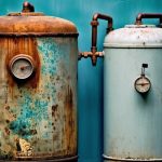ガス給湯器の老朽化からの脱却：交換のサインとは？