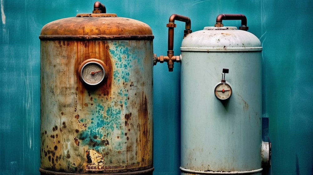 ガス給湯器の老朽化からの脱却：交換のサインとは？